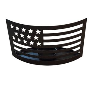 At Home America American Spirit Tea Light Holder NEW (without box) Metal